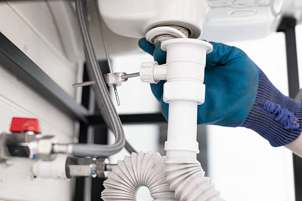 Reliable Plumbing contractor in Oakhurst, OK by Masters Plumbing Service